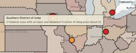 Southern District of Iowa hover