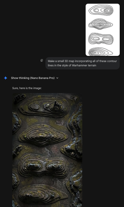 A List of Odd Projects I Did This Year That Don’t (Yet) Have Dedicated Blog Posts