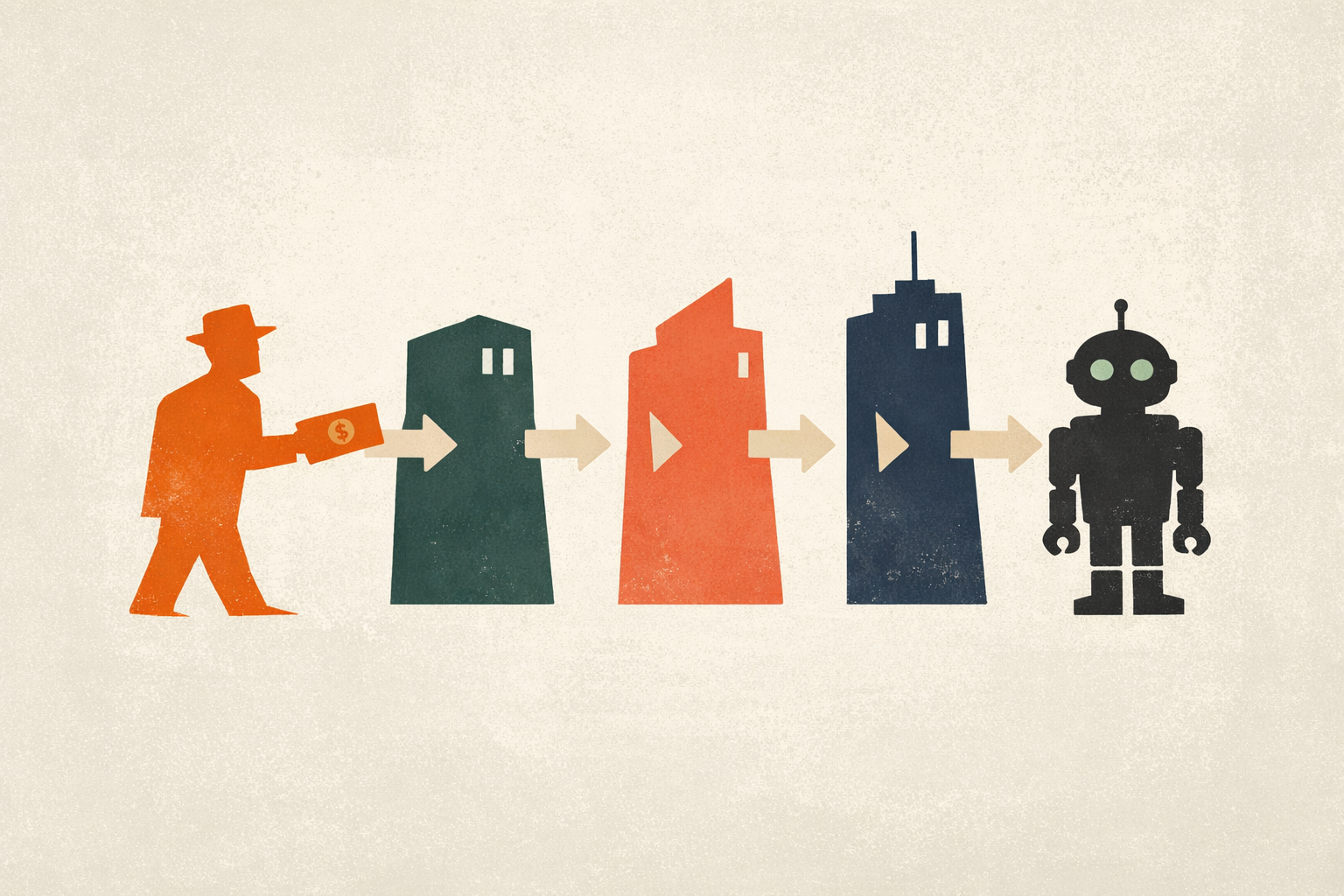 The Principal-Agents Problems: AI Agents Have Incentives Problems on Top of Cybersecurity