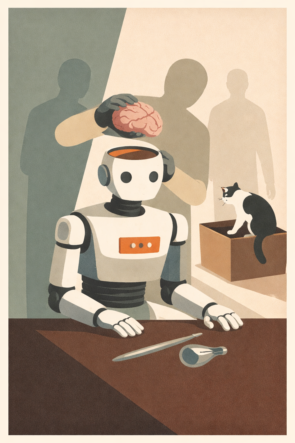 The Principal-Agents Problems 2: Are Models Getting Dumber to Save Money? What the "Stealth Quantization" Hypothesis Tells Us About Trust, Information, and Incentives